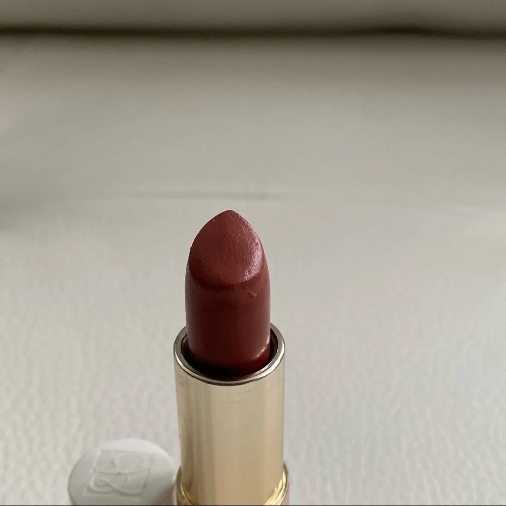 Estee Lauder 17 Rose Tea Creme Lipstick